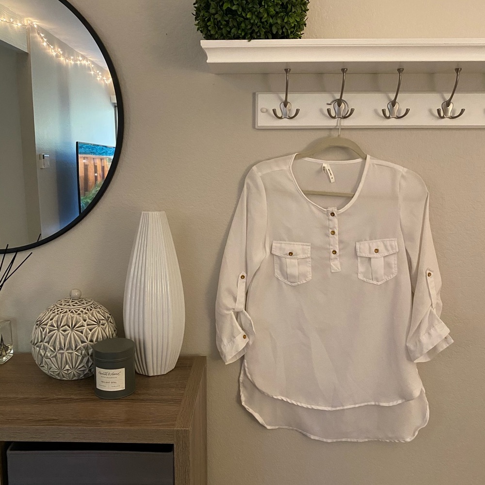 White Blouse